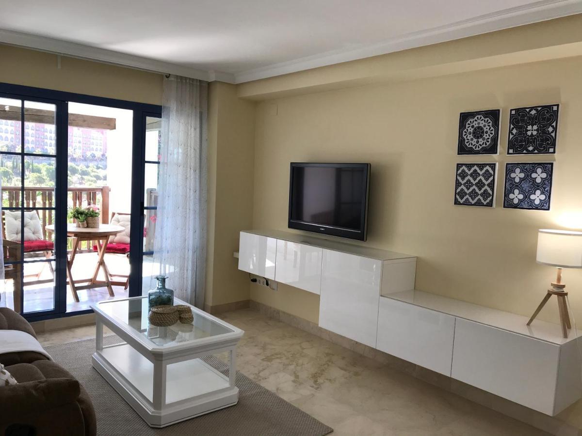 Sunandsea Apartment Альмуньекар Экстерьер фото