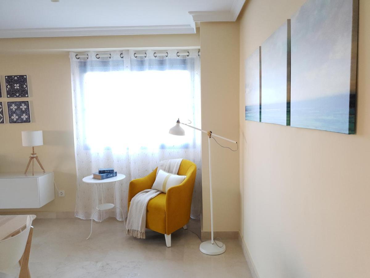Sunandsea Apartment Альмуньекар Экстерьер фото