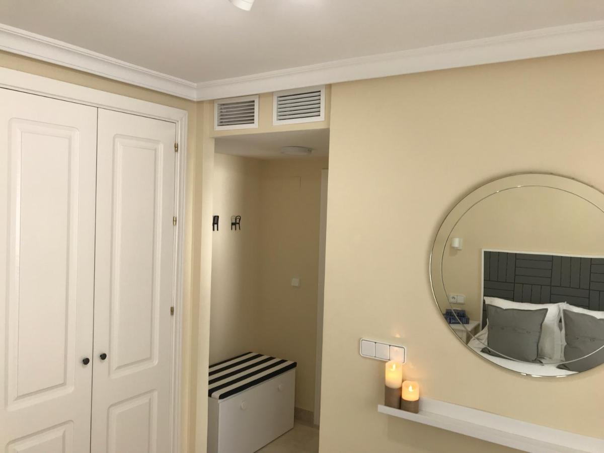 Sunandsea Apartment Альмуньекар Экстерьер фото